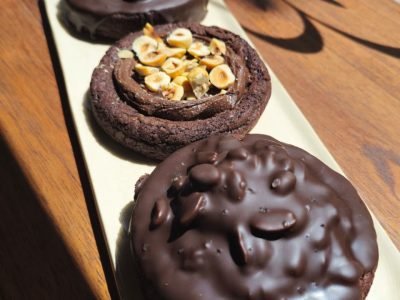 cookies rellenas especiales