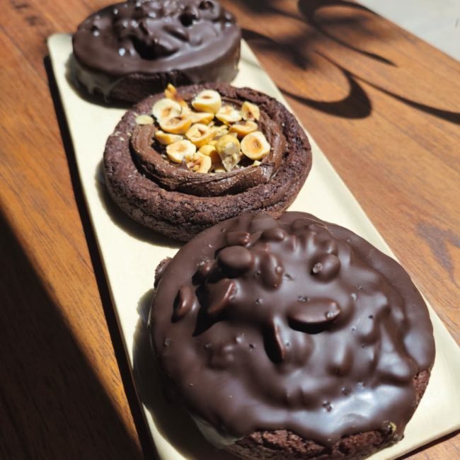 cookies rellenas especiales