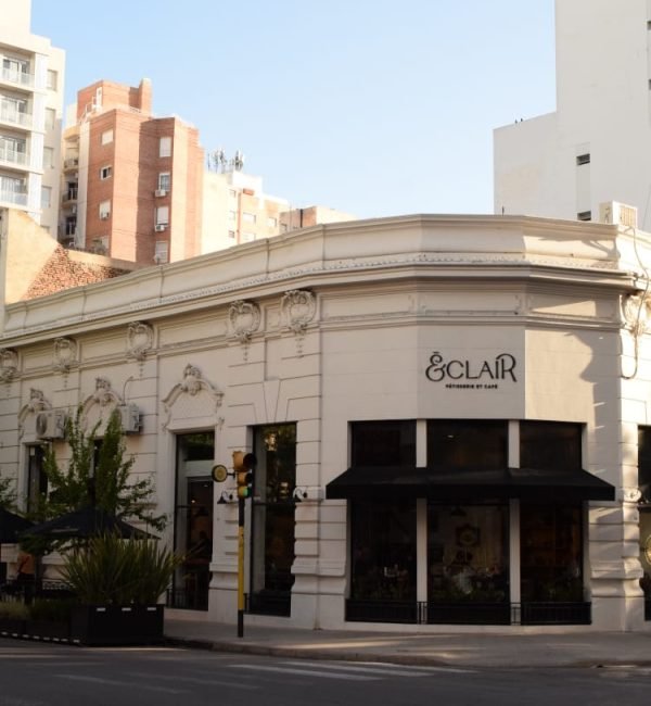 eclair local frente