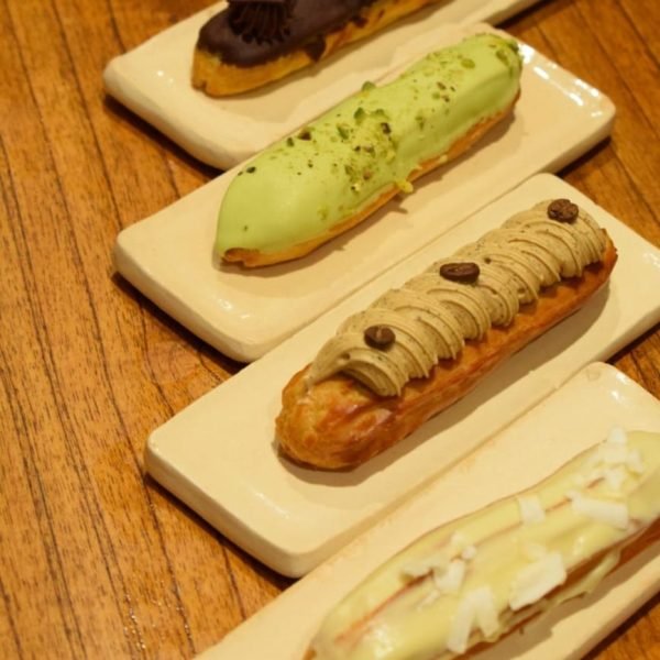 eclairs